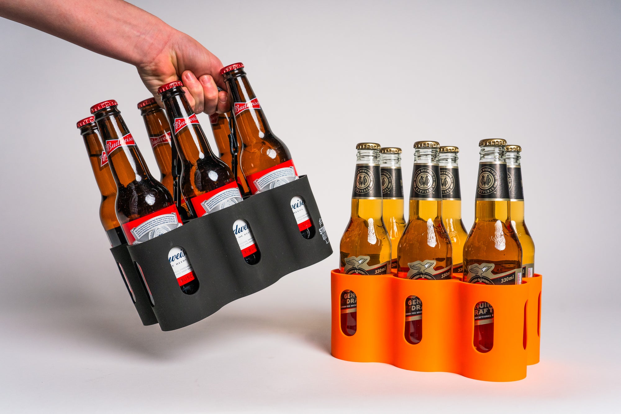 6 Pack Holders