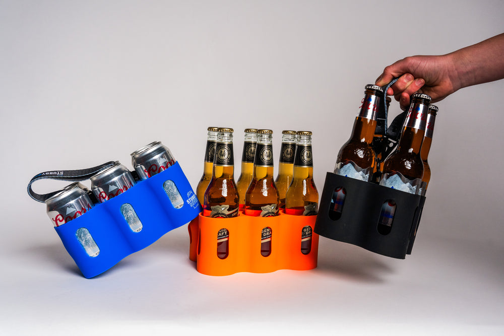 StubbySaver 6 pack holder