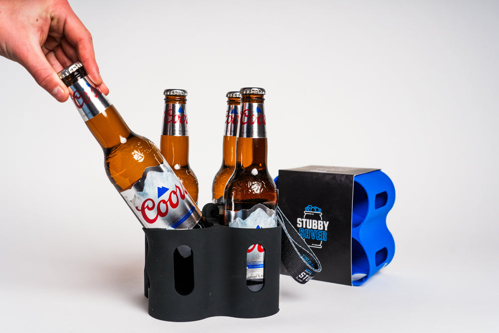StubbySaver 4 pack holder