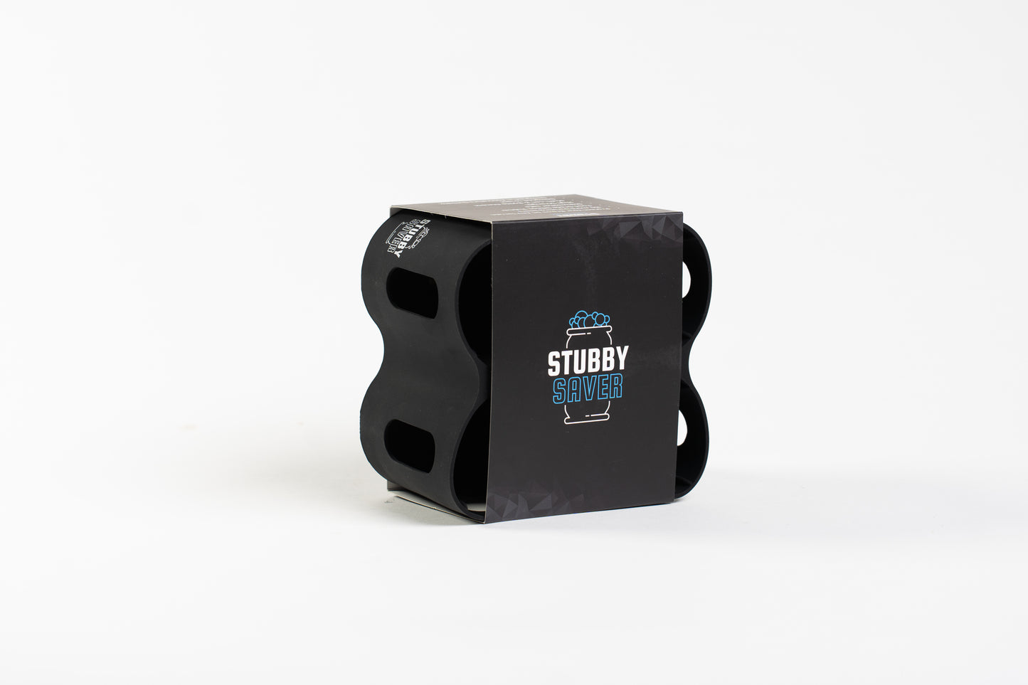 
                  
                    StubbySaver 4 pack holder
                  
                