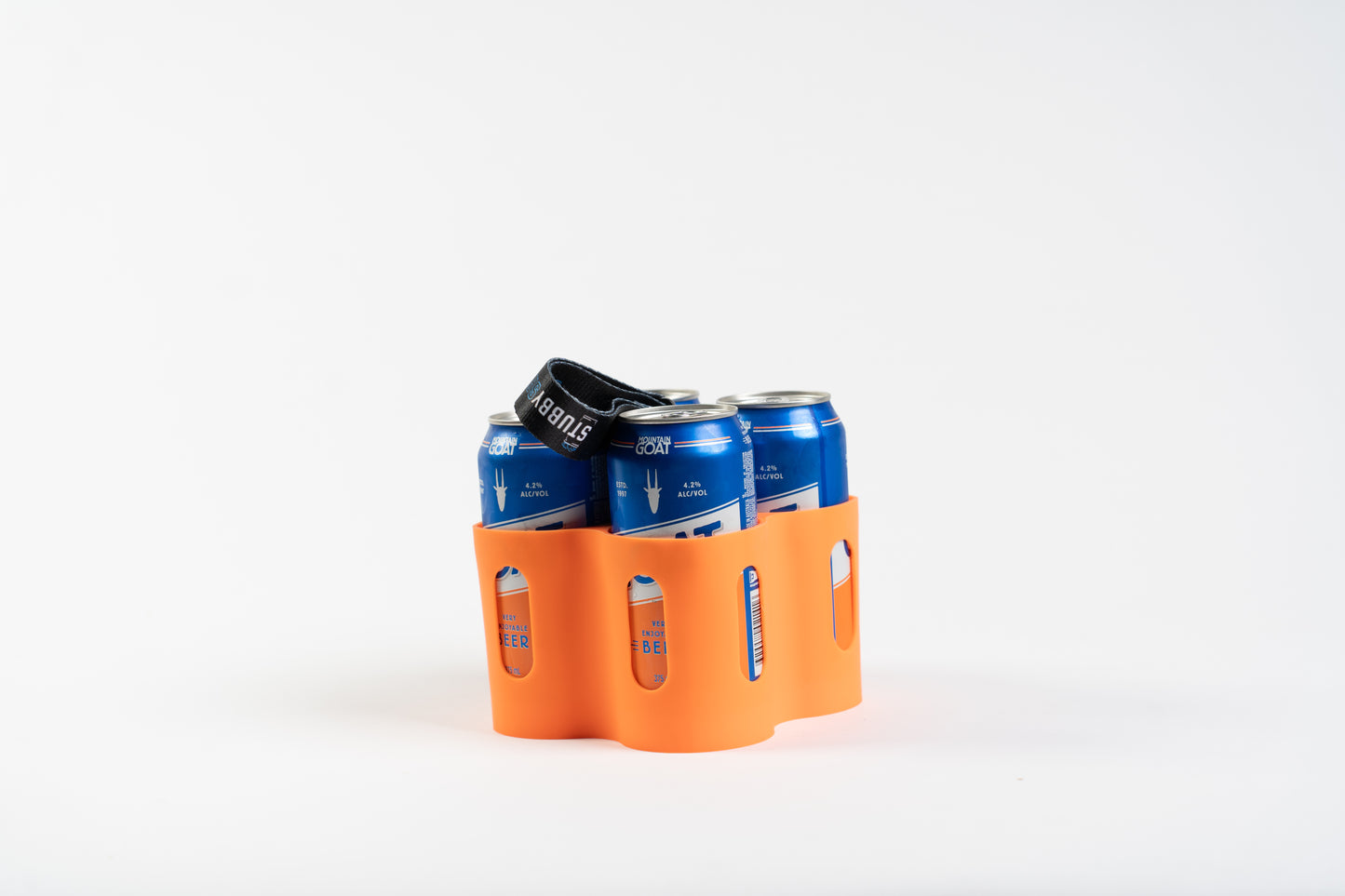 
                  
                    StubbySaver 4 pack holder
                  
                
