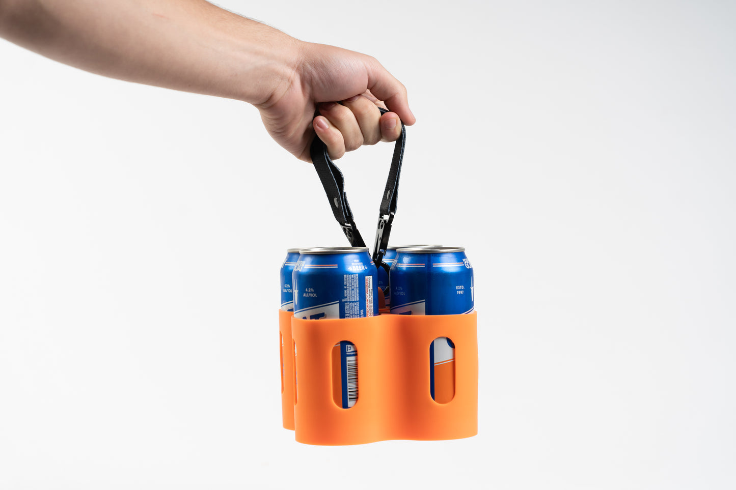 
                  
                    StubbySaver 4 pack holder
                  
                